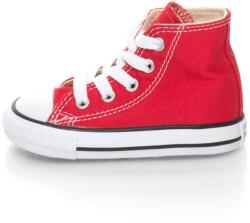 Converse Gyermek Piros Magas Szárú Vászoncipő 26 (7J232C-26-WRONG)