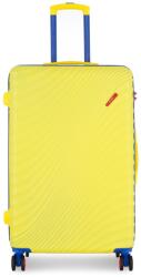Semi Line gurulós kocsi, T5934-3 modell, sárga, uniszex (0000305298058_OS)