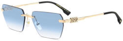 Dsquared2 D2 0102/S LKS/ST 58 Férfi napszemüveg (D2 0102S LKSST)