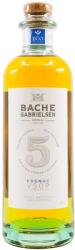 Bache-Gabrielsen 5 éves VSOP organic cognac DRS (0, 5L / 40%) - goodspirit