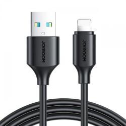 JOYROOM Cablu Date si Incarcare USB-A - Lightning Joyroom S-A9, 18W, 1m, Negru - evomag