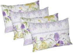 Alcam 4 db Wild párna készlet, Alcam steppelt mikroszálas, 50x70 cm