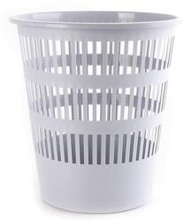 DONAU Papírkosár, 16 liter, DONAU, szürke (D306SZ) - tutitinta