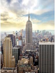 DEGRETS Fotótapéta DEGRETS 83363 New York Megapolisz, 254x184cm (83363)