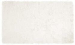 vidaXL Műgyapjú Szőnyeg Tafalla Fehér 100 x 200 cm Poliészter 42021459 (42021459)