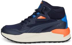 PUMA Puma, X-Ray Speed sneaker, Narancssárga, Tengerészkék, 38.5 EU (387385-02-5.5)