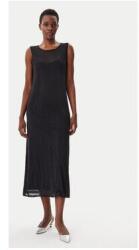 Lola casademunt Női ruha, Lola Casademunt, 305348357, Poliészter, XS INTL, Fekete (0000305348357_XS)