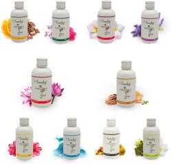 DellArt Készlet (10 db) Koncentrált mosodai illatanyag, 125 ml - DellArt (200105)