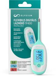 Elysium TP400 flexibilis digitális lázmérő - pasztellzöld - virusmaszk