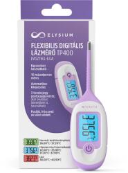 Elysium TP400 flexibilis digitális lázmérő - pasztell-lila