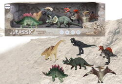Mamido Set de dinozauri cu 6 figurine MT1152 Figurina