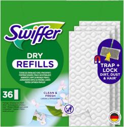 Swiffer Sweeper Dry tisztítókendő 36 db