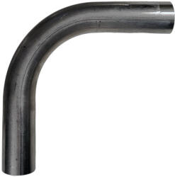 SBAutoparts Kipufogócső hajlított ív Ø60 mm, 90° - prémium minőség (KHAJIV60-90)