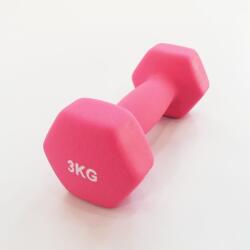 Salta Neoprén egykezes súlyzó, Salta - 3 kg (110953)