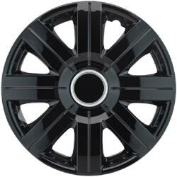 Jestic 14" DÍSZTÁRCSA COSMOS RING PRESTIGE PLUS FEKETE, 4db (JES14COSMOSRB)