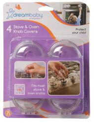 Dreambaby Tűzhelygomb Zár (4 db/Cs) G141