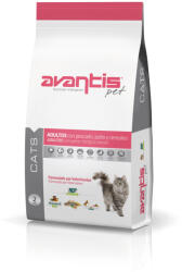 Avantis Pet Csirkével Eledel Felnőtt Macskák Részére 2Kg