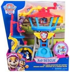 Spin Master Mancs őrjárat: Air Rescue irányítótorony játékszett - Spin Master