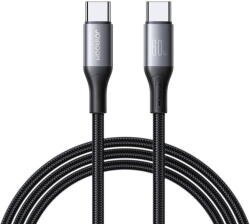 JOYROOM S-A28 Flash Series 60W USB-C - USB-C cable 2m - black (S-A28_CCB2) - vexio