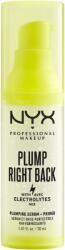 NYX Professional Makeup Plump Right Back Primer and Serum primer, 30 ml