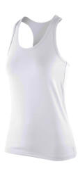 Result Női ujjatlan póló Result Women's Impact Softex Top L (14), Fehér
