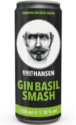 KNUT HANSEN Basil Smash RTD DRS (0, 25L / 10%) - whiskynet
