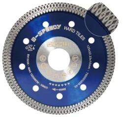 BIHUI B-SPEEDY gyémánt vágótárcsa 125 x 22, 23 mm (DCDM125)