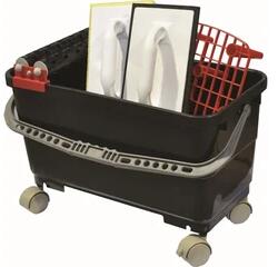 Bautool 5 részes burkoló vödör készlet 24 l (15990390)