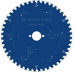 Bosch EXPERT körfűrészlap 230 x 30 mm | fogszám: 48 db | vágásszélesség: 2, 5 mm (2608902166)