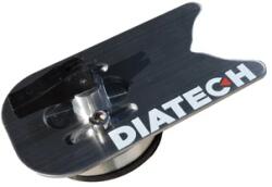 Diatech csempe fúró vezető 40 mm furatig (CSFVK)