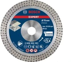 Bosch EXPERT gyémánt vágótárcsa 76 x 10 mm (2608902391)