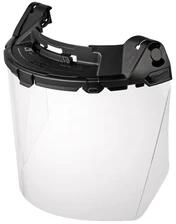 Milwaukee BOLT arcvédő plexi sisakhoz víztiszta (4932498237)