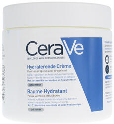 CeraVe Moisturising Cream cremă hidratantă pentru piele uscată și foarte uscată 454 g