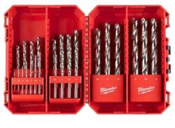 Milwaukee Thunderweb hSS-G fémfúró készlet 25 részes (4932499767)