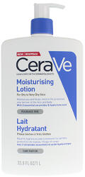 CeraVe Moisturising Lotion lapte hidratant pentru piele uscată până la foarte uscată 1000 ml