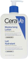 CeraVe Moisturising Lotion loțiune hidratantă pentru piele uscată până la foarte uscată 473 ml