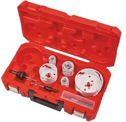 Milwaukee Hole Dozer körkivágó fűrész készlet 25 - 114 mm | 12 db (4932451548)