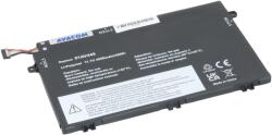 AVACOM Lenovo ThinkPad E14, E15, E580, E490 kompatibilis, Li-Pol 11, 1 V, 4050 mAh, 45 Wh (NOLE-E580-68P)