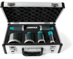 BIHUI gyémántfúrókorona készlet sarokcsiszolóra 25-68 mm, 6 részes (DBDMS6)