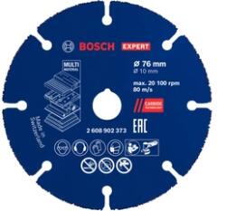 Bosch EXPERT Carbide Multi karbid vágókorong 76 x 10 mm (2608902373)