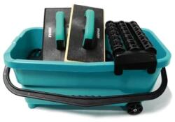 Bihui burkoló vödör készlet 19 , 6 részes (tripla görgővel) (TWS19)