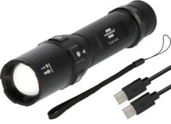 brennenstuhl TL 801 AFS akkus zseblámpa 3, 7 V | 800 lumen | USB kábel (1178600210)