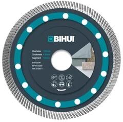 BIHUI gyémánt vágótárcsa 125 x 22, 23 mm (DCBN5)