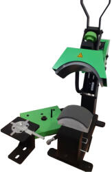 Galaxy DEMO Galaxy GS-603 Sapka 2in1 hőprés (J.01.03.0072)