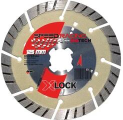 Diatech Speed Racing gyémánt vágótárcsa 125 x 22, 2 mm (SL125XL)