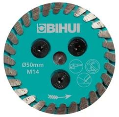 BIHUI gyémánt vágótárcsa 60 mm (DCW60)