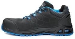 Base Protection B1000 - K-Road munkavédelmi cipő S3 | Fekete-kék | 43 / 9 (B1000GBU43)