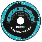 BIHUI gyémánt vágótárcsa 230mm (DSBC230)