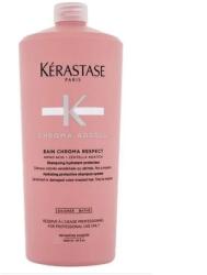 Kérastase Hidratáló sampon festett hajra Chroma Absolu Bain Chroma Respect (Shampoo) 1000 ml