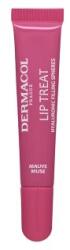 Dermacol Lip Treat lip gloss cu efect de hidratare 6 Mauve Muse